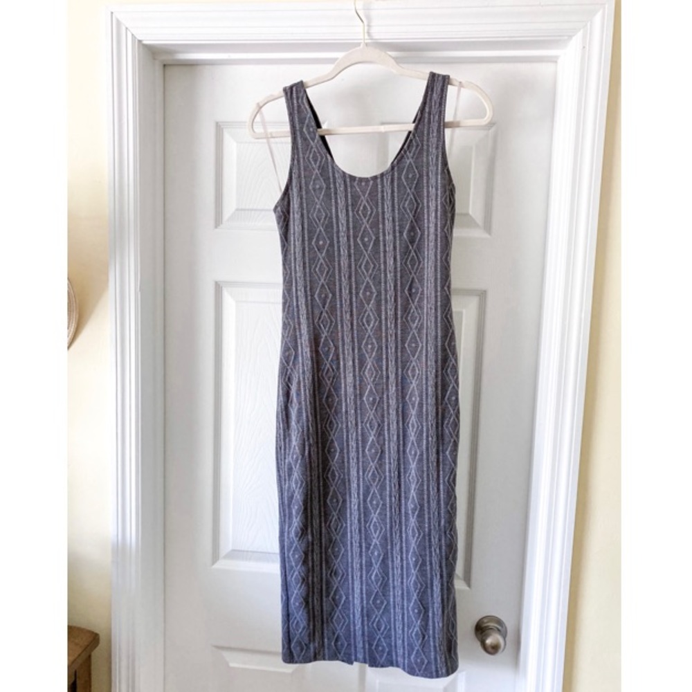Lush Tank Dress